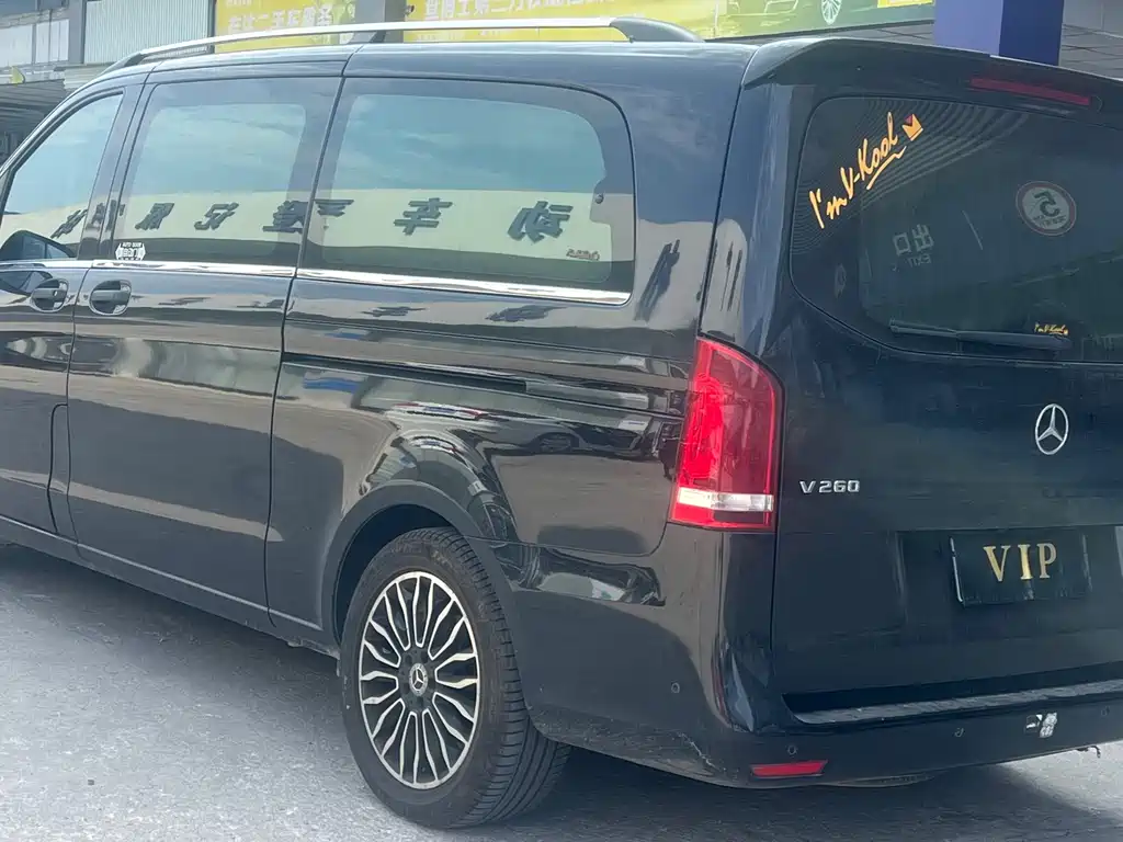 Mercedes-Benz Vito — миниатюра 4