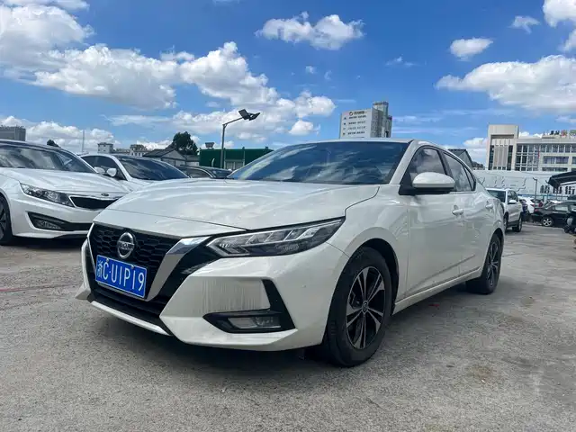 NISSAN XUAN YI 2022