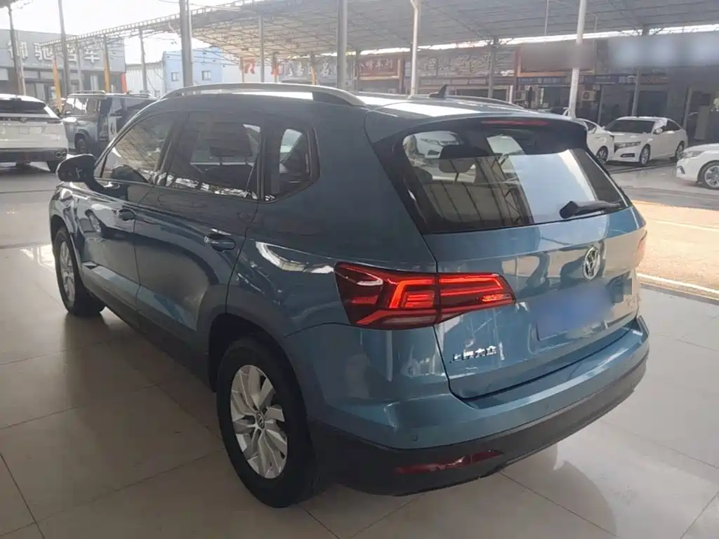 Volkswagen Tharu — миниатюра 5