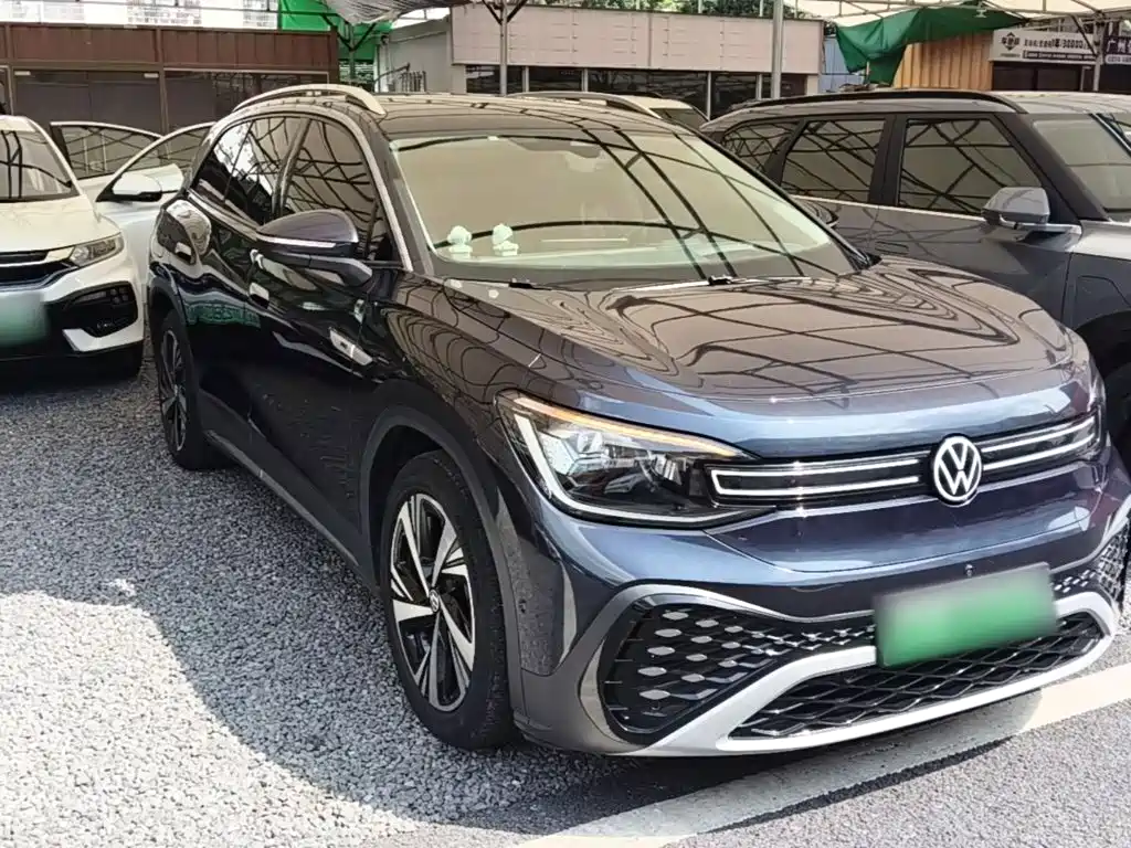 Volkswagen ID.6 Crozz — миниатюра 4