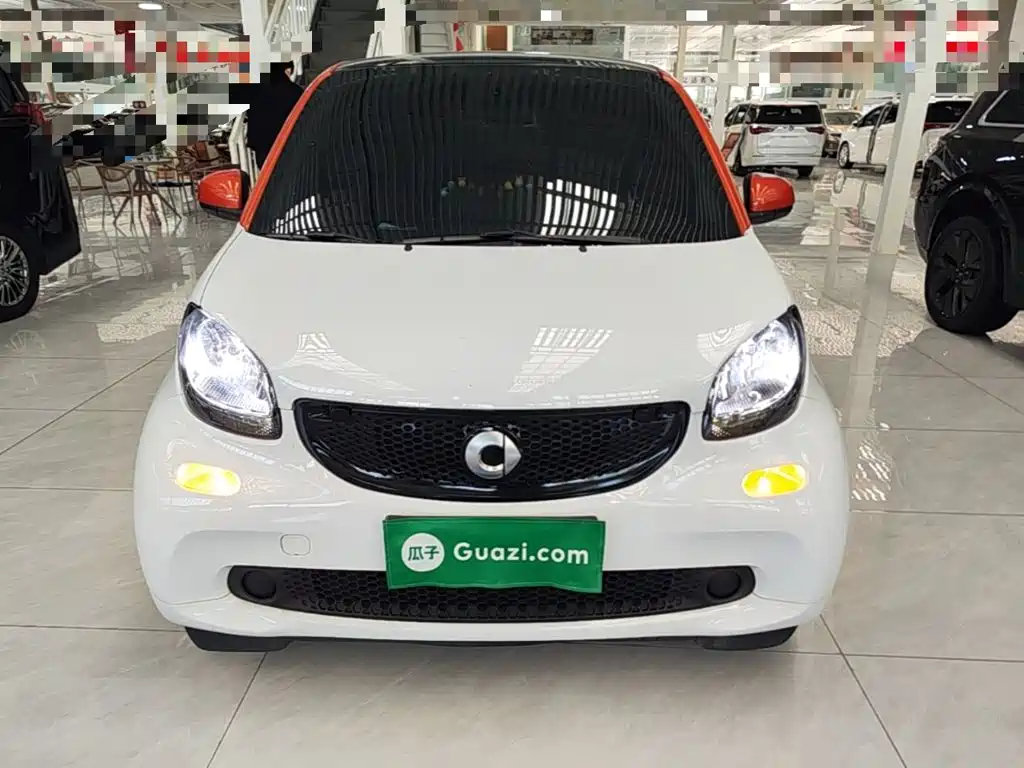 smart Smart Fortwo — миниатюра 3