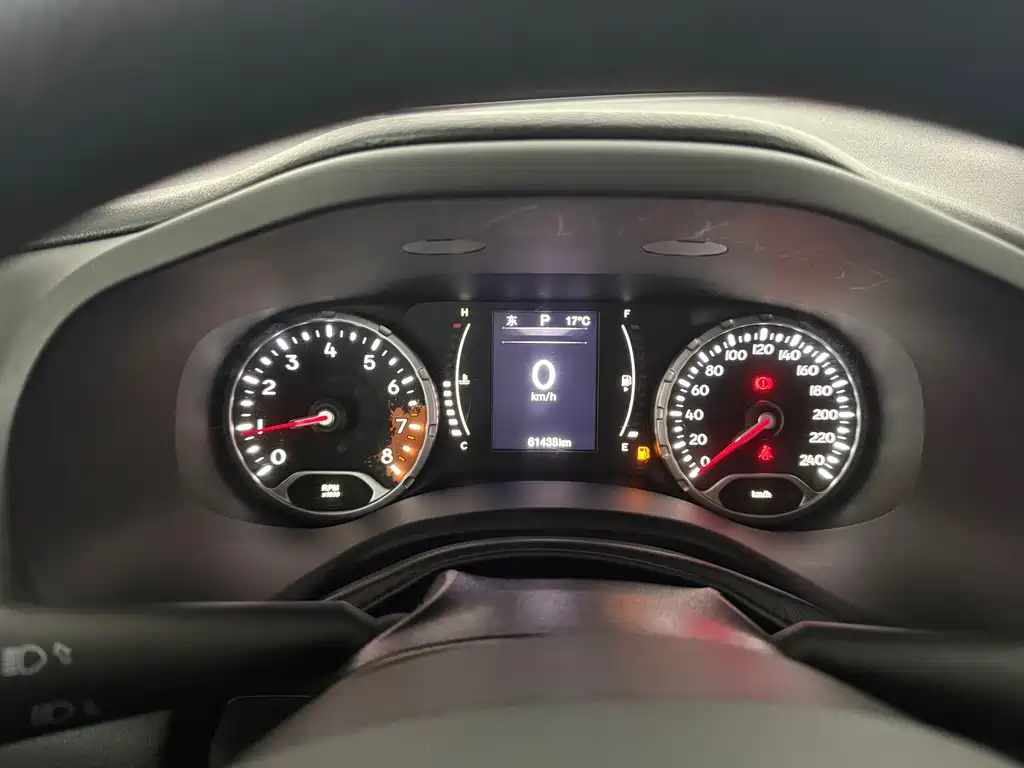 Jeep Renegade — миниатюра 15
