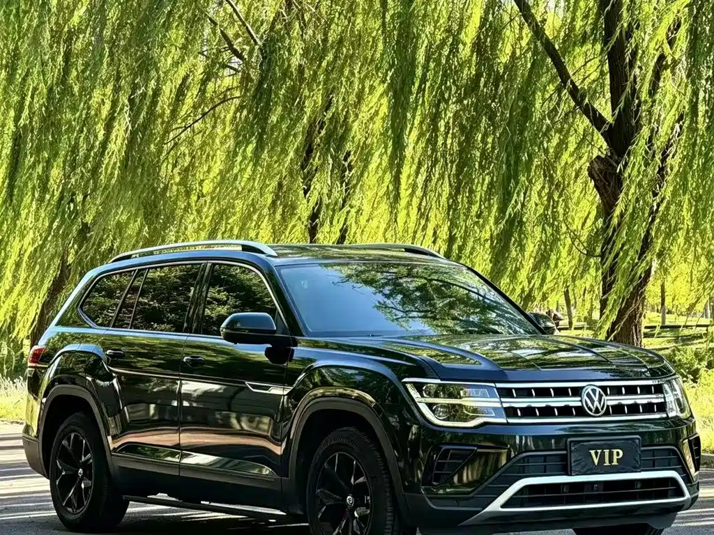 Volkswagen Teramont — миниатюра 3