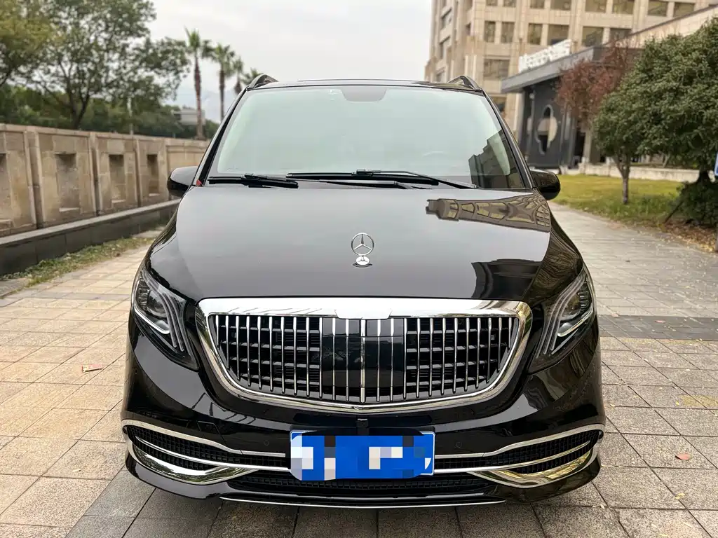 Mercedes-Benz Vito 2018 2.0T V