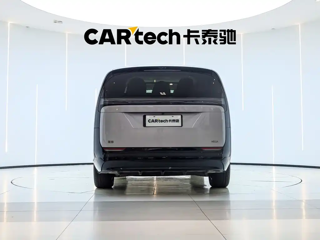 Li Auto Li MEGA — миниатюра 3