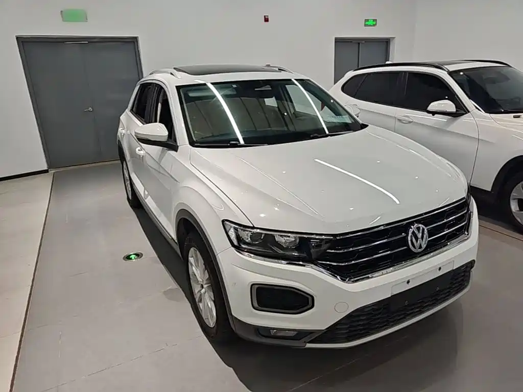 Volkswagen T-Roc — миниатюра 4