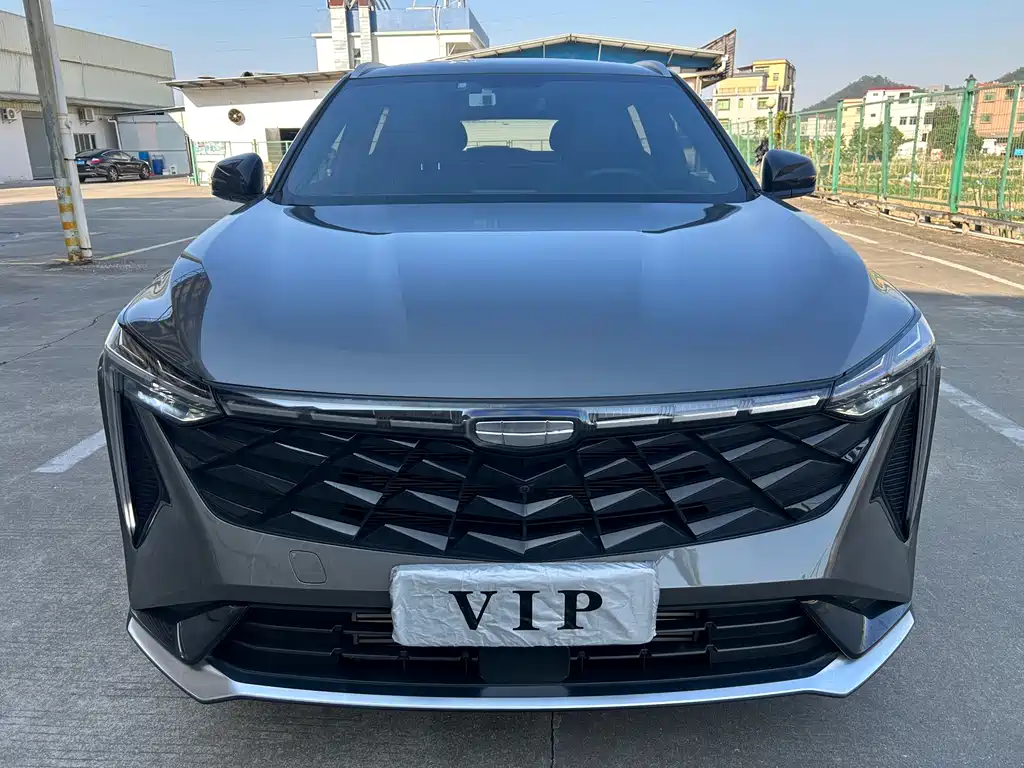 GEELY AUTOMOBILE BOYUE