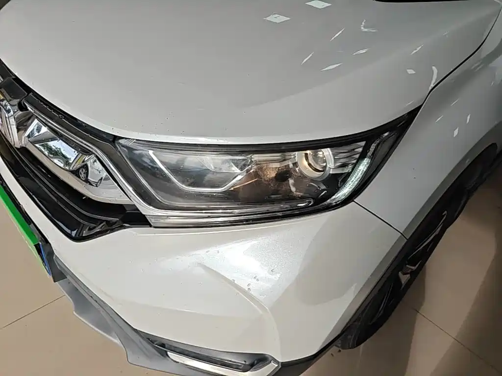 Honda CR-V — миниатюра 24