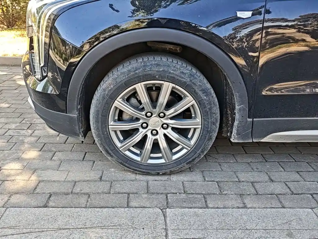 Cadillac XT4 — миниатюра 23