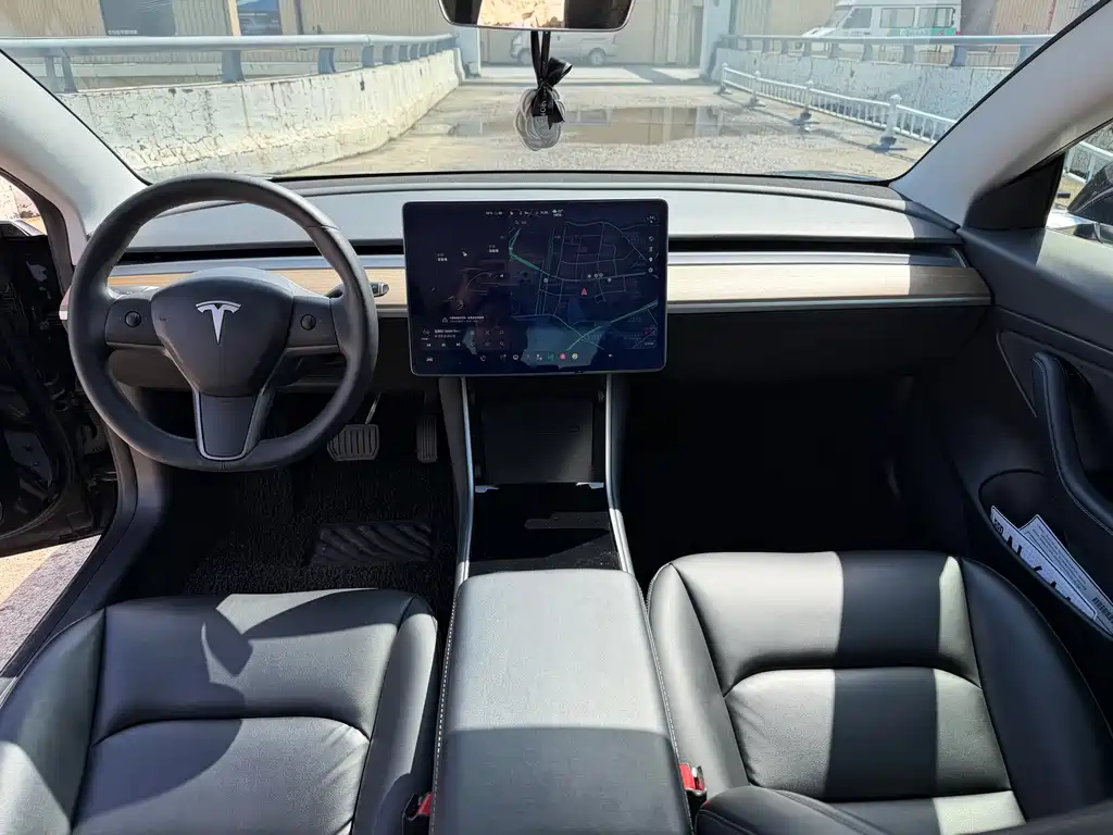 Tesla Model 3 — миниатюра 6