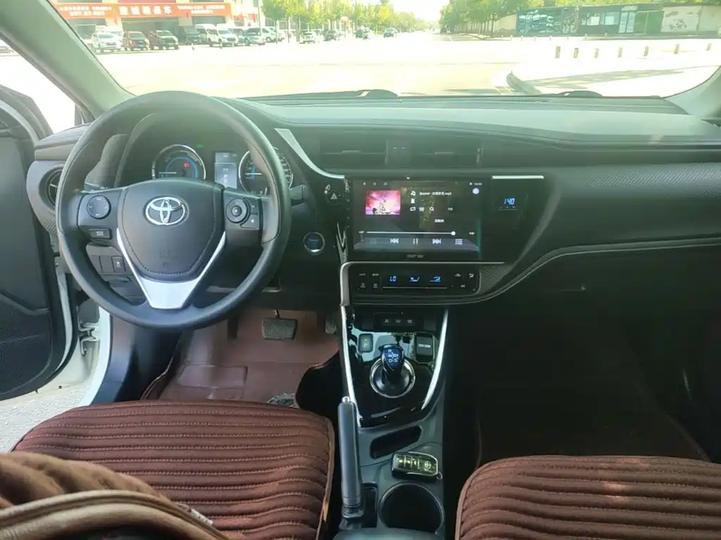 Toyota Levin — миниатюра 10
