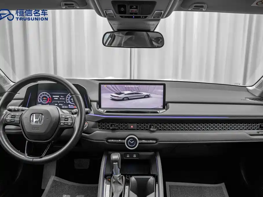 Honda Accord — миниатюра 13