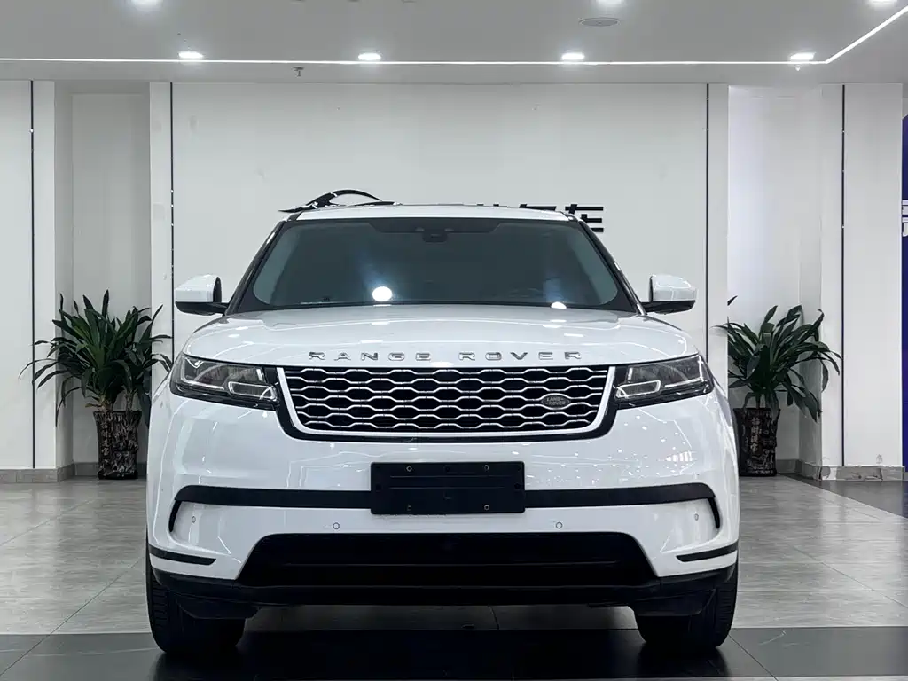 LAND ROVER RANGE ROVER STAR PULSE