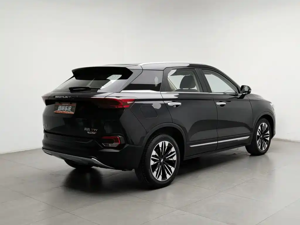 Bestune T77 — миниатюра 2