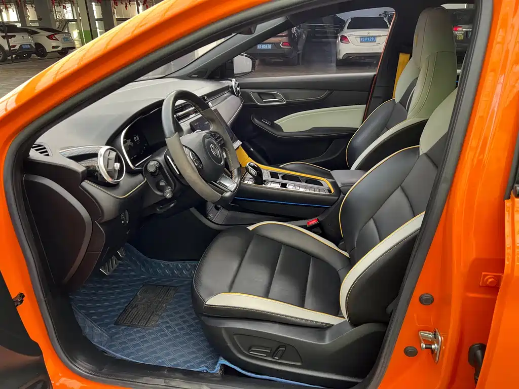 MG MG6 — миниатюра 4