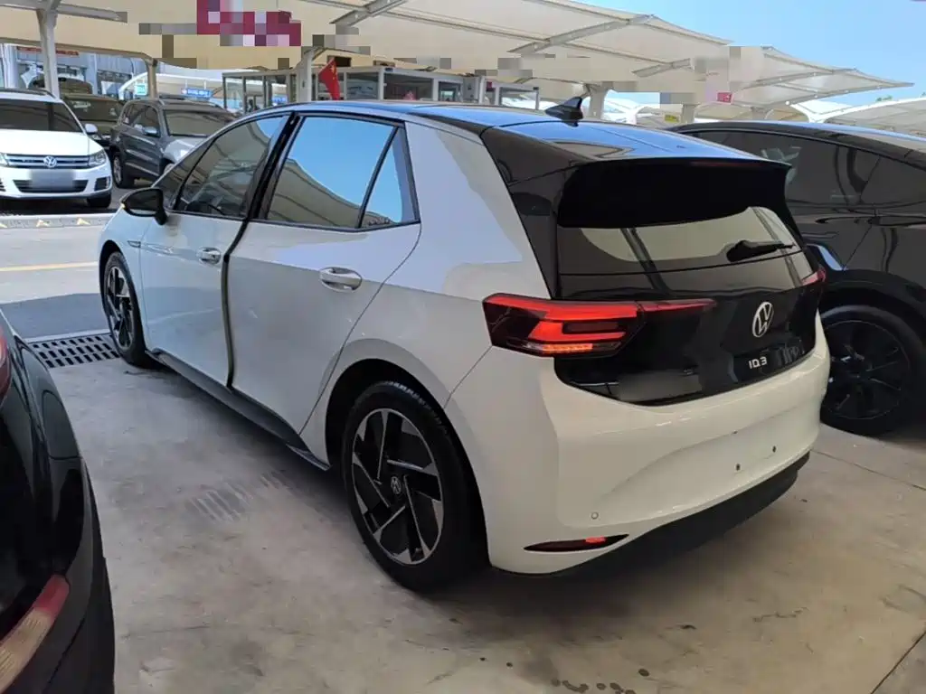 Volkswagen ID.3 — миниатюра 5