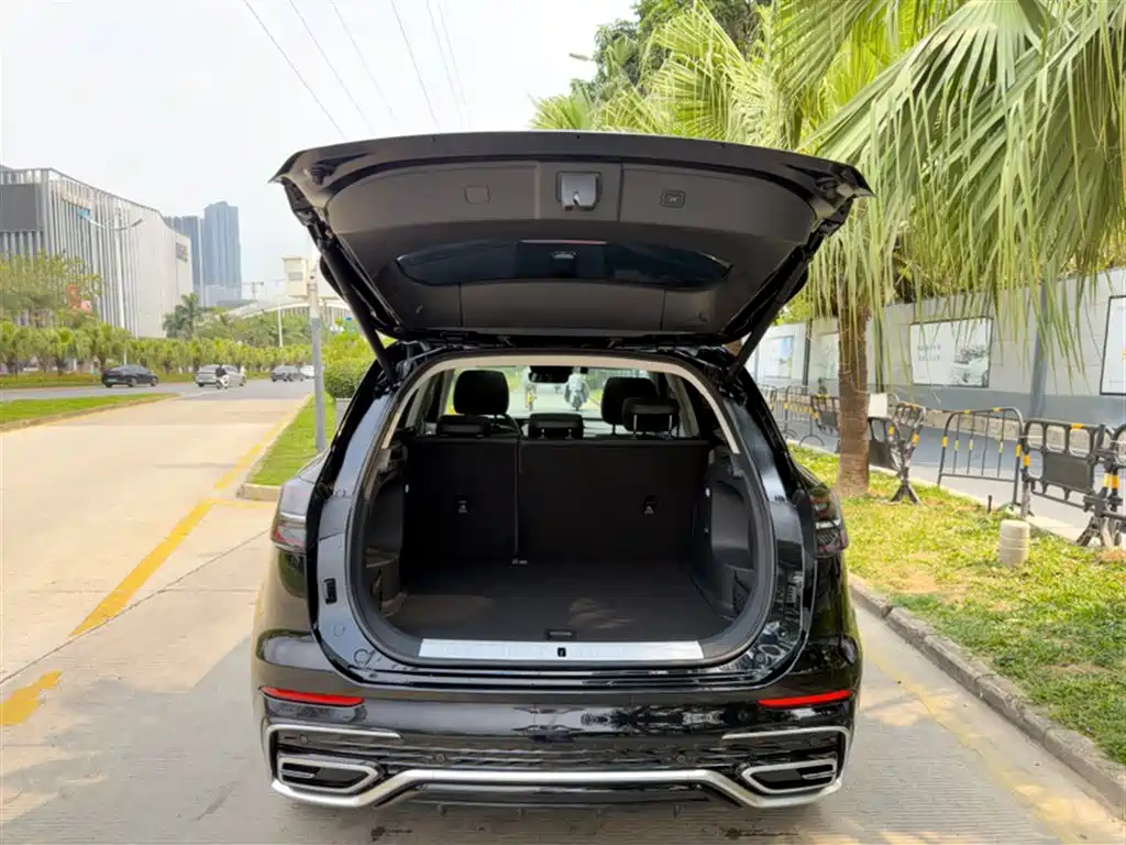 Hongqi HS5 2023 2.0T Pro