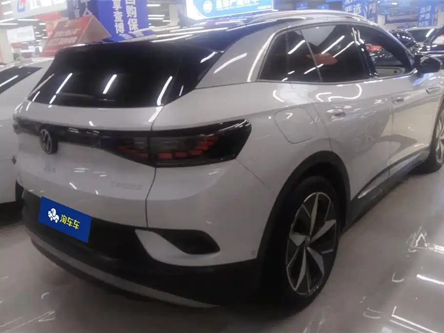 Volkswagen ID.4 CROZZ 2022 Lite PRO