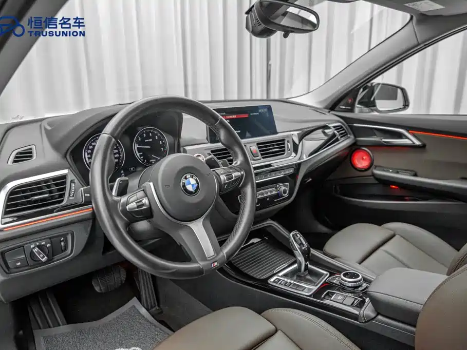 BMW 1 Series — миниатюра 12