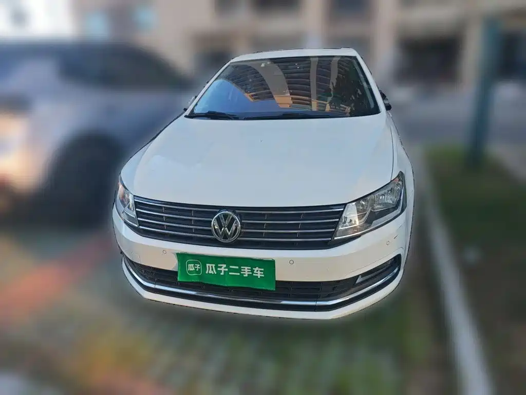 Volkswagen Lavida — миниатюра 24