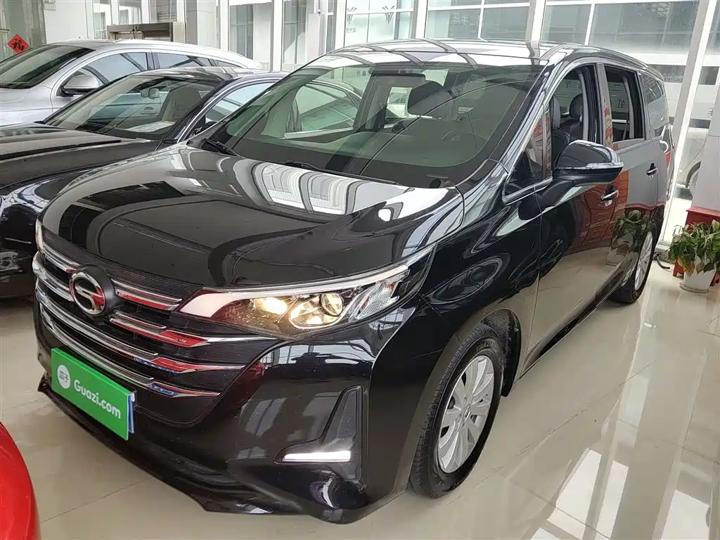 GAC Motor Trumpchi M6 2021