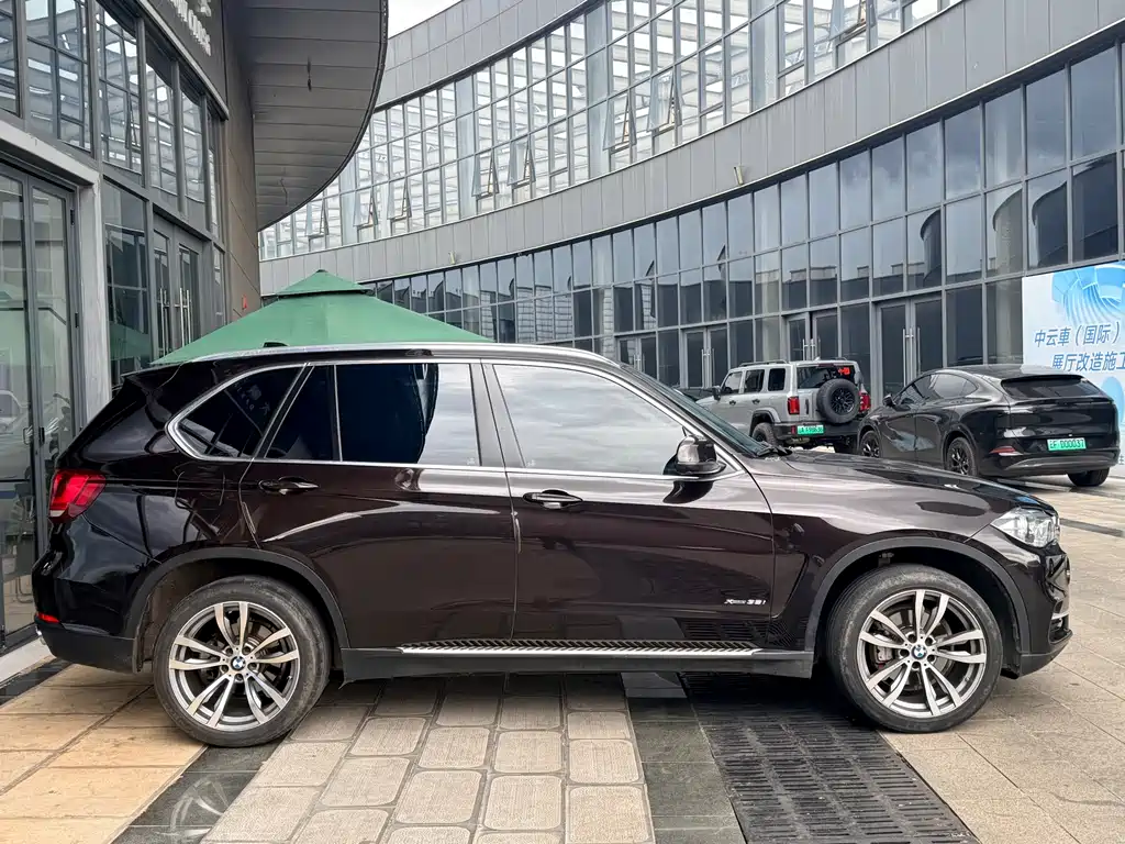 BMW X5 2017 xDrive35i Lead