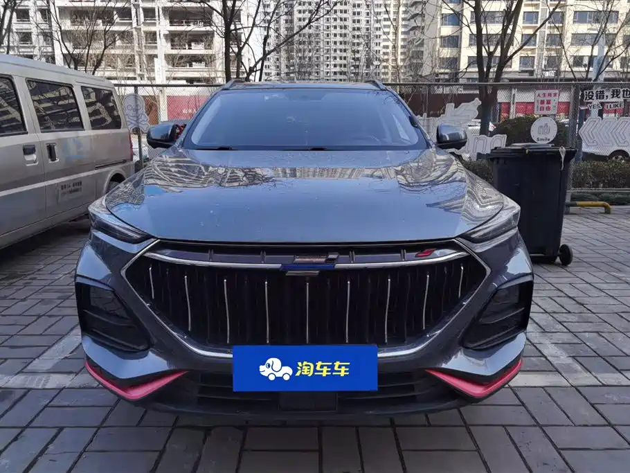 CHANGAN CHANGAN AUCHAN X5