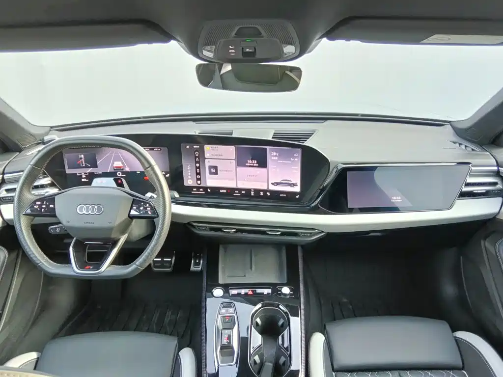 Audi A5L — миниатюра 9