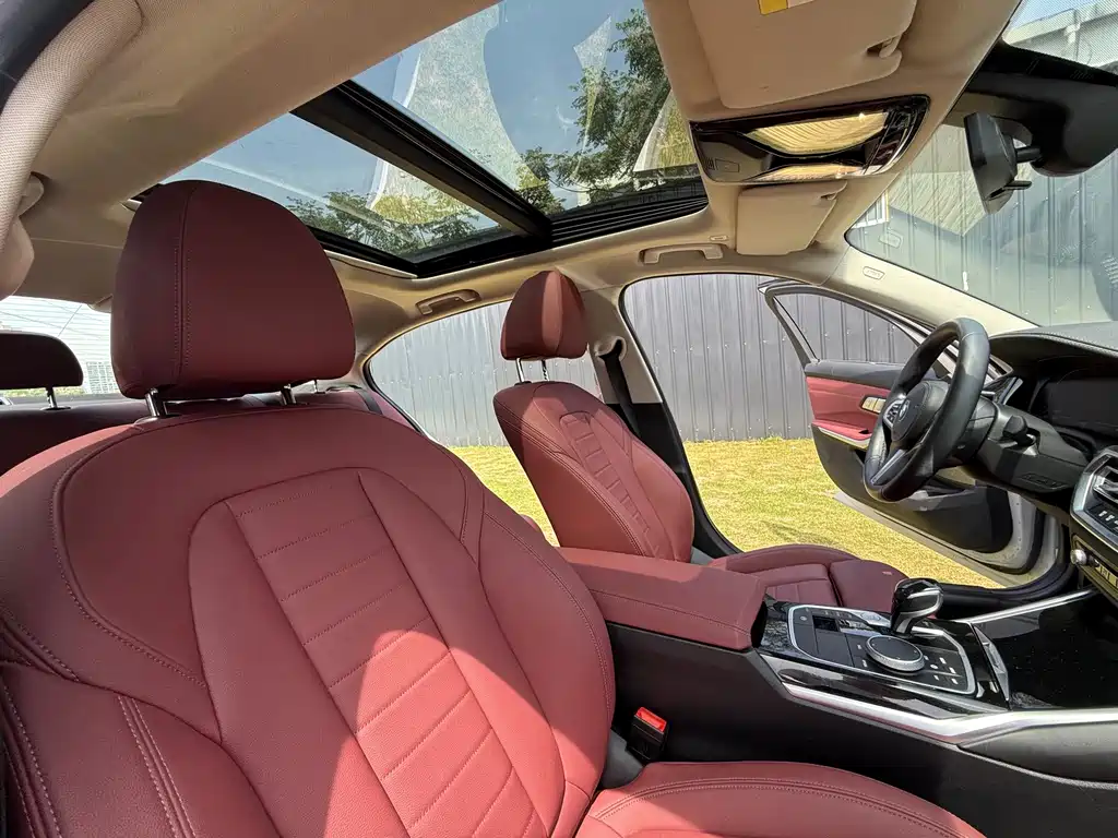 BMW 3 Series — миниатюра 14