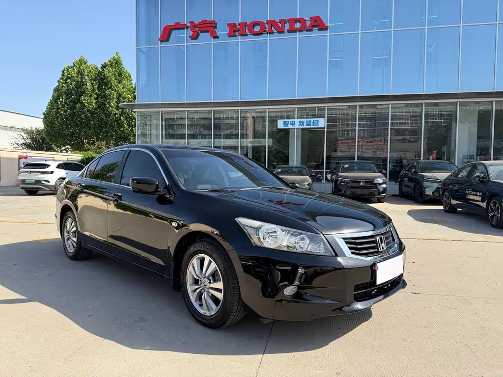 Honda Accord 2010