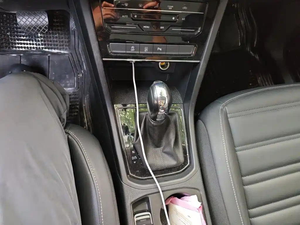 Volkswagen Touran — миниатюра 10