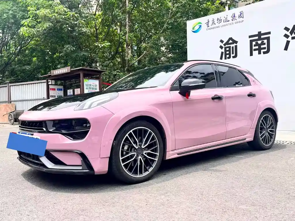 Lynk & Co 02 Hatchback 2021