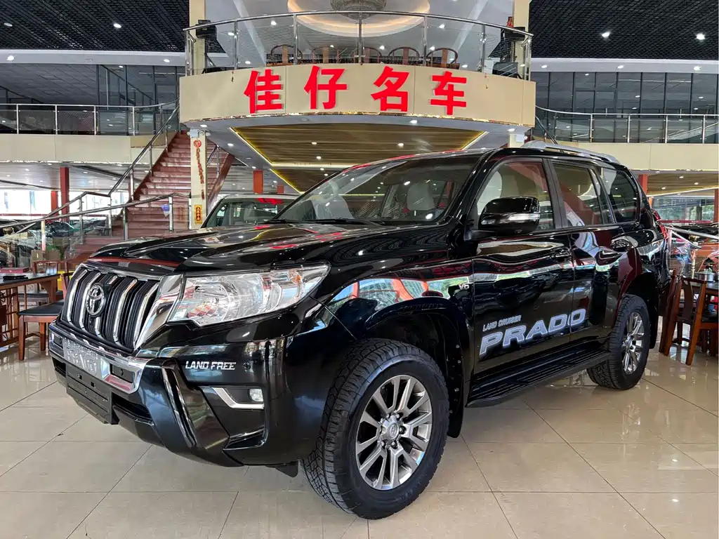 Toyota Prado (Import)