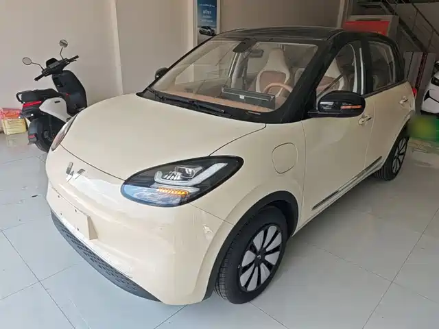 2026 Wuling Motors Binguo