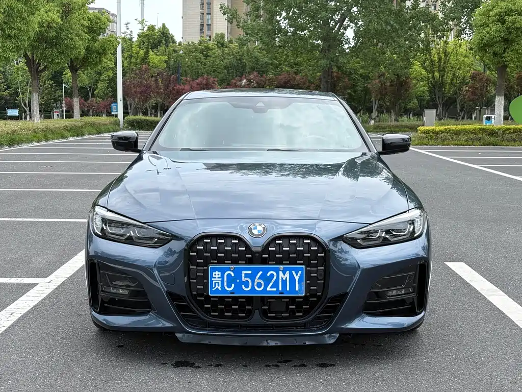 BMW 4 Series 4 2023 430i M Sport