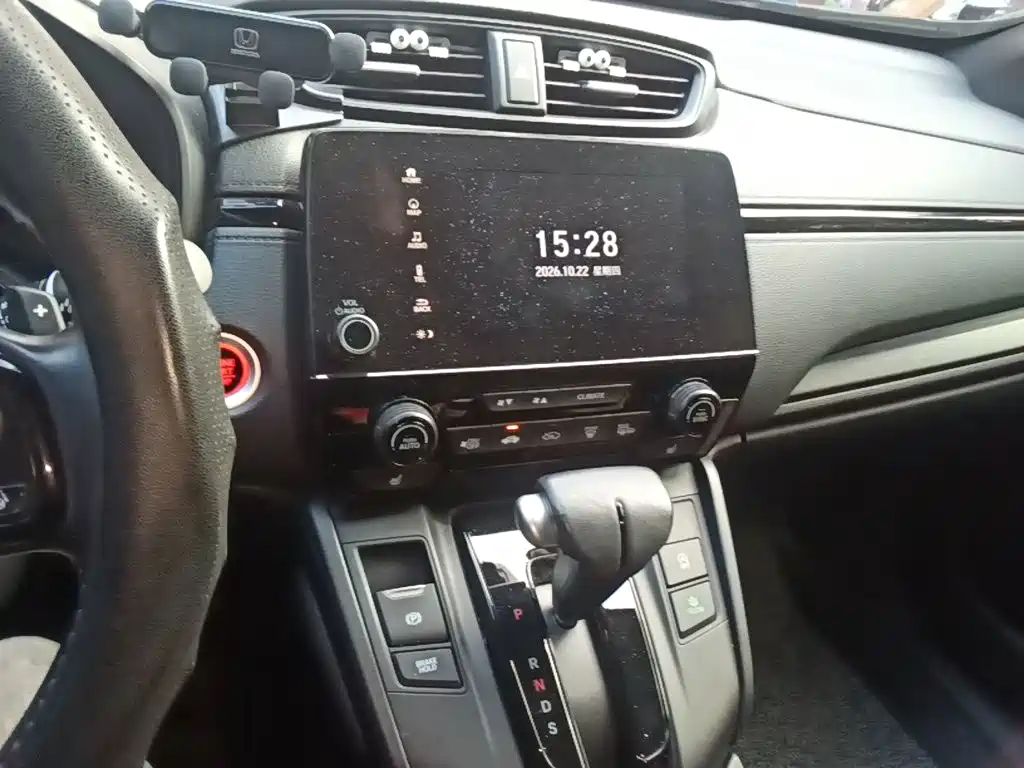 Honda Breeze — миниатюра 14