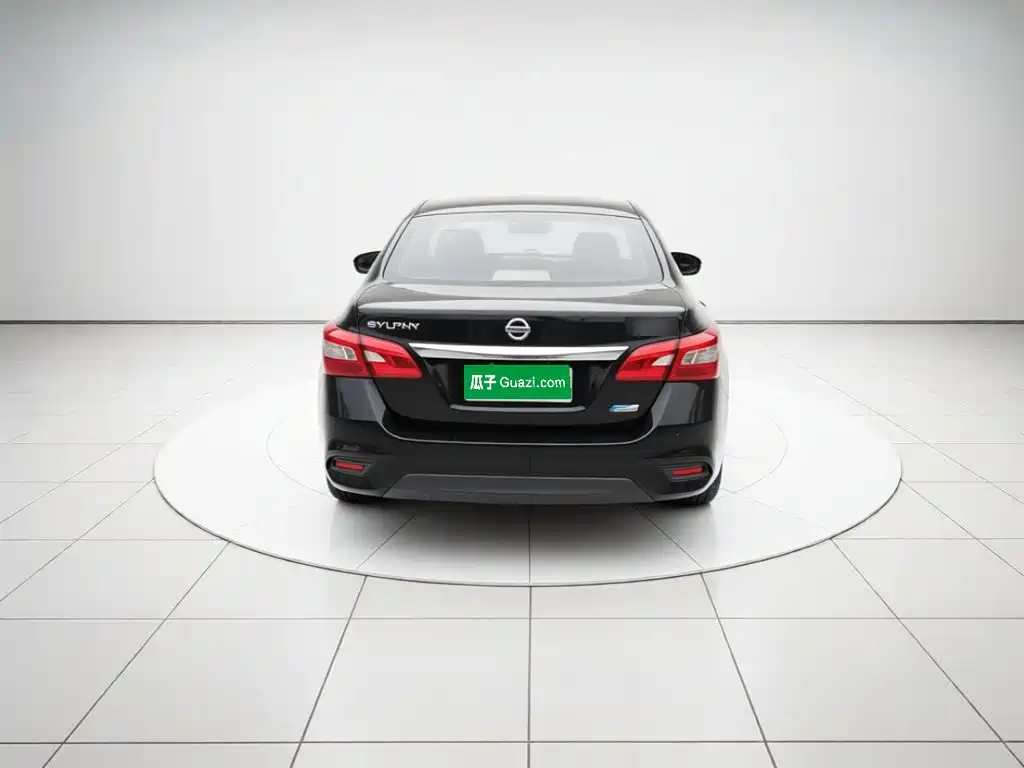 Nissan Sylphy — миниатюра 3