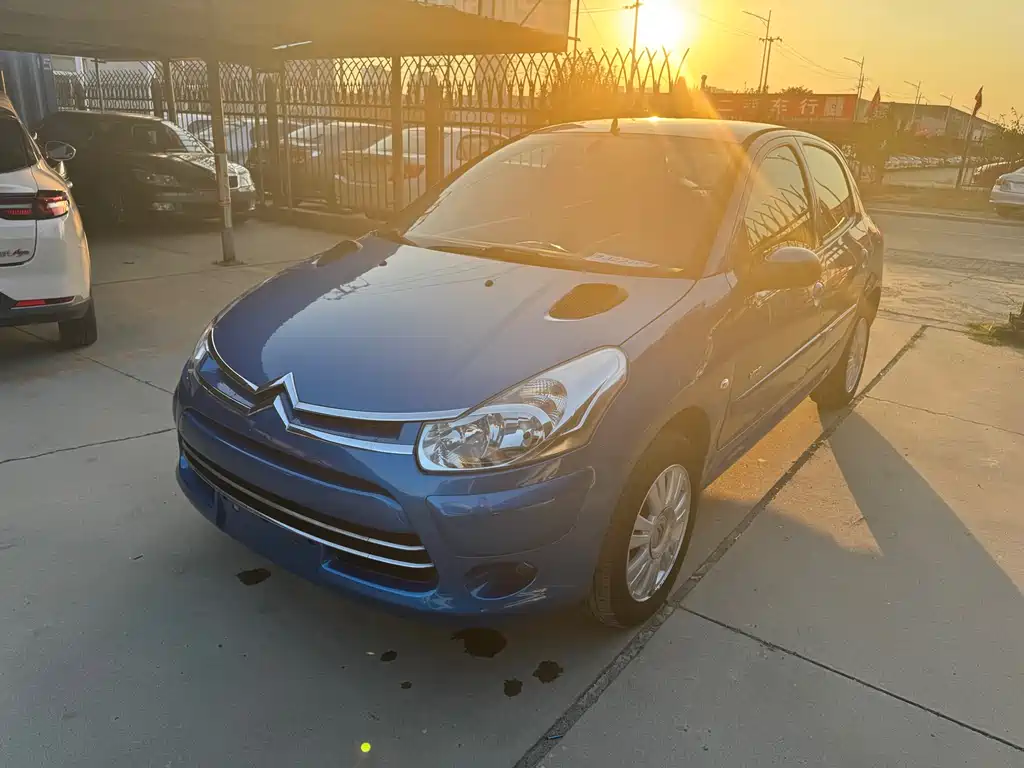 Citroen C2 2013
