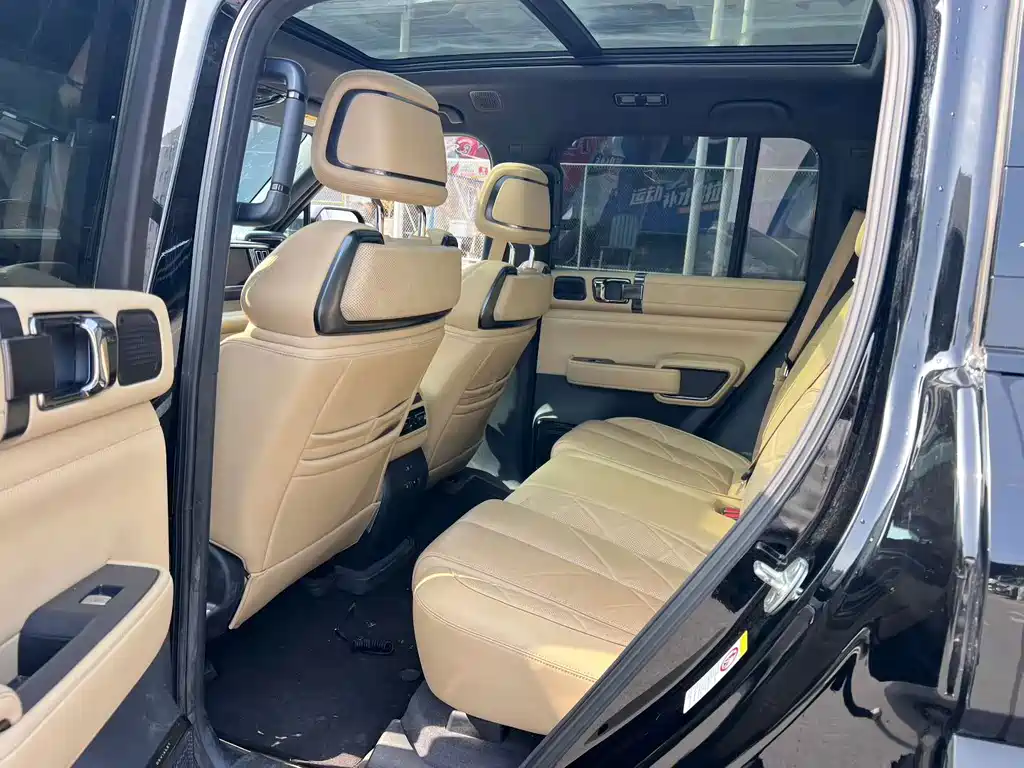 Fang Cheng Bao Leopard 5 — миниатюра 6