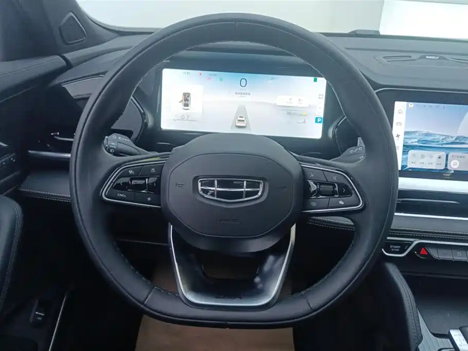 GEELY AUTOMOBILE XINGYUE L