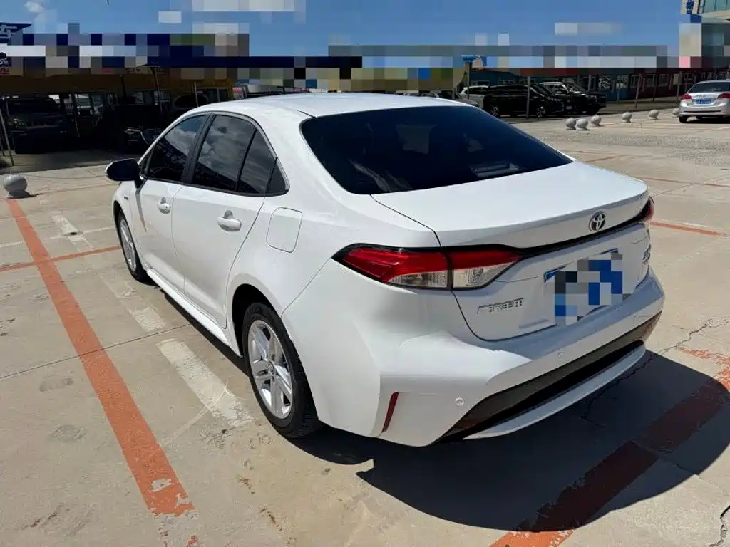 Toyota Levin — миниатюра 6