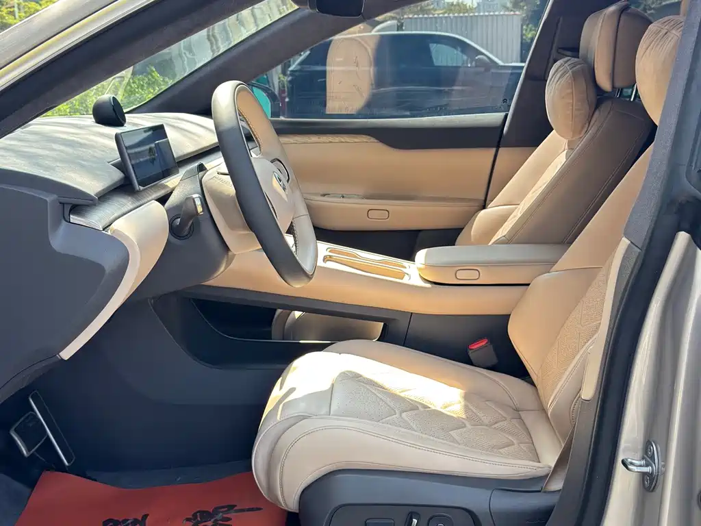 NIO ET7 — миниатюра 9