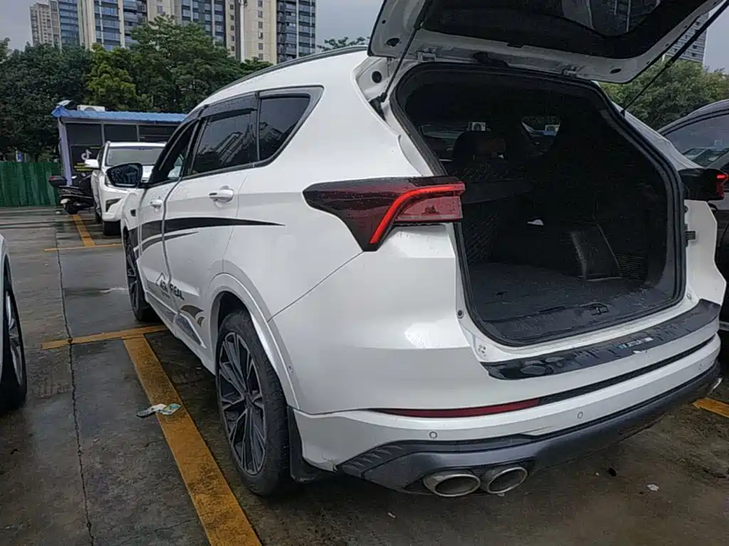 Jetour X70 PLUS — миниатюра 5