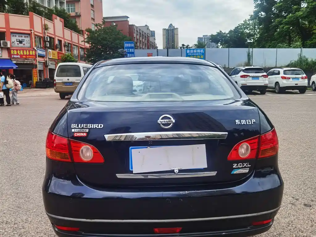 Nissan Sylphy 2008 2.0XE Comfort
