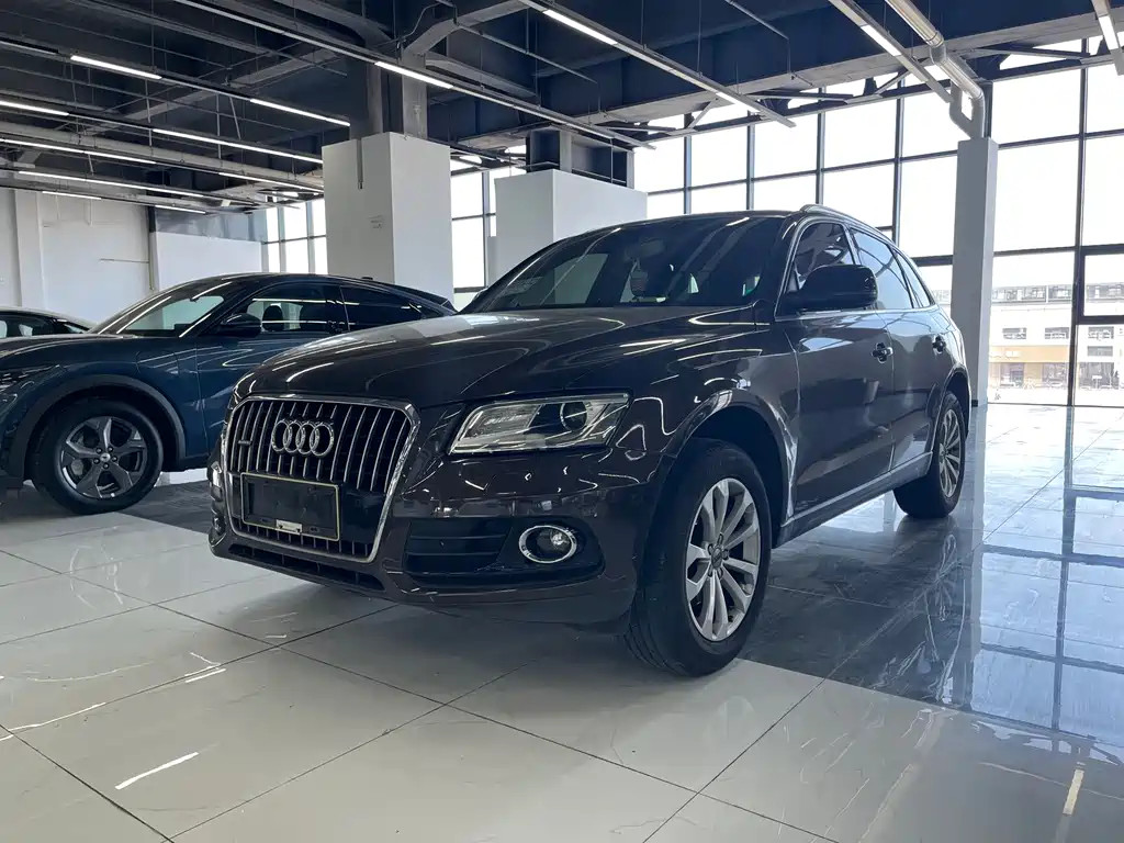 Audi Q5 2013