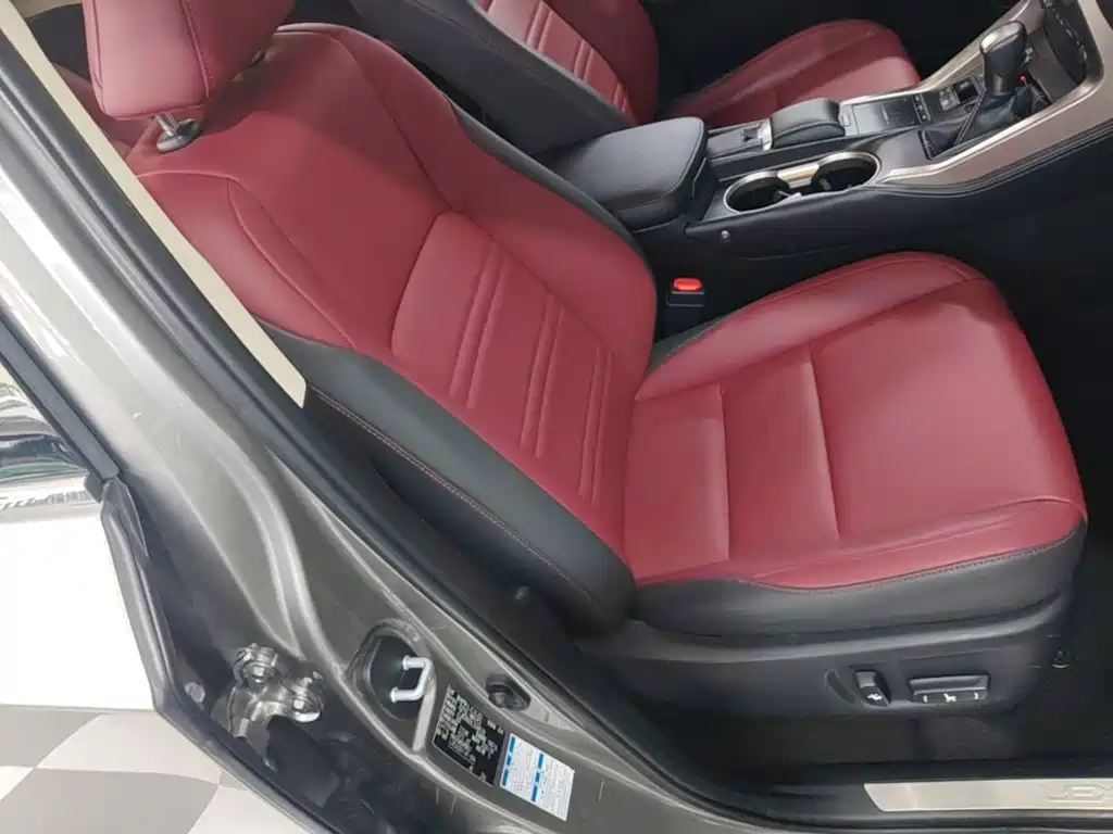 Lexus NX — миниатюра 25