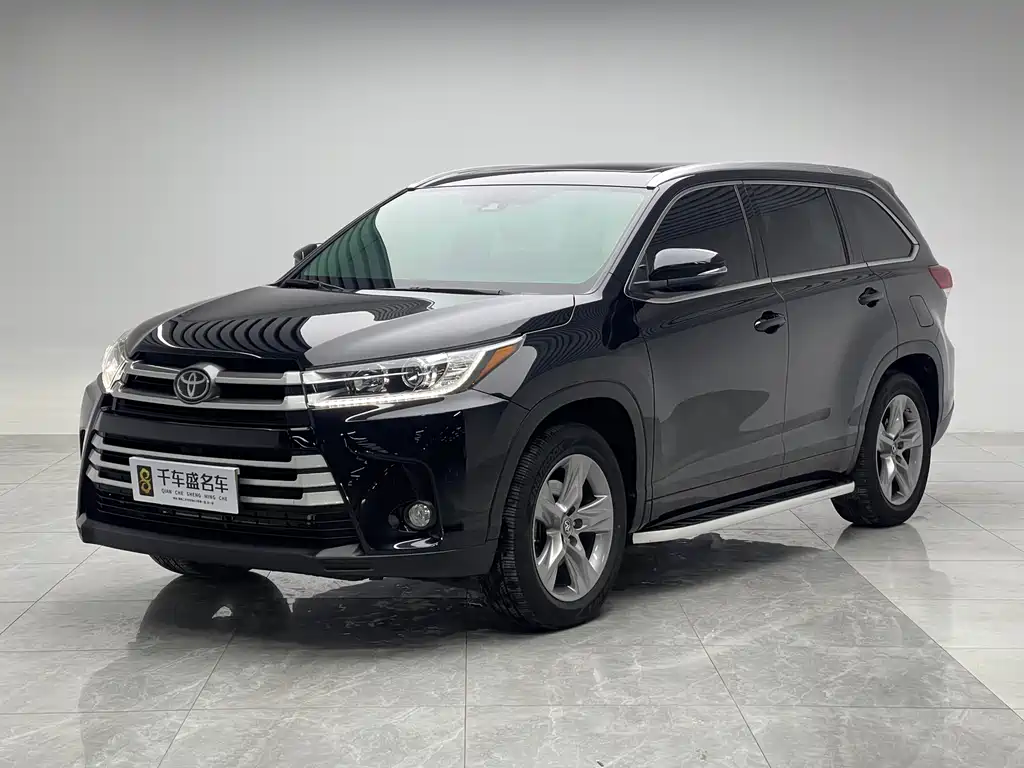 TOYOTA HIGHLANDER