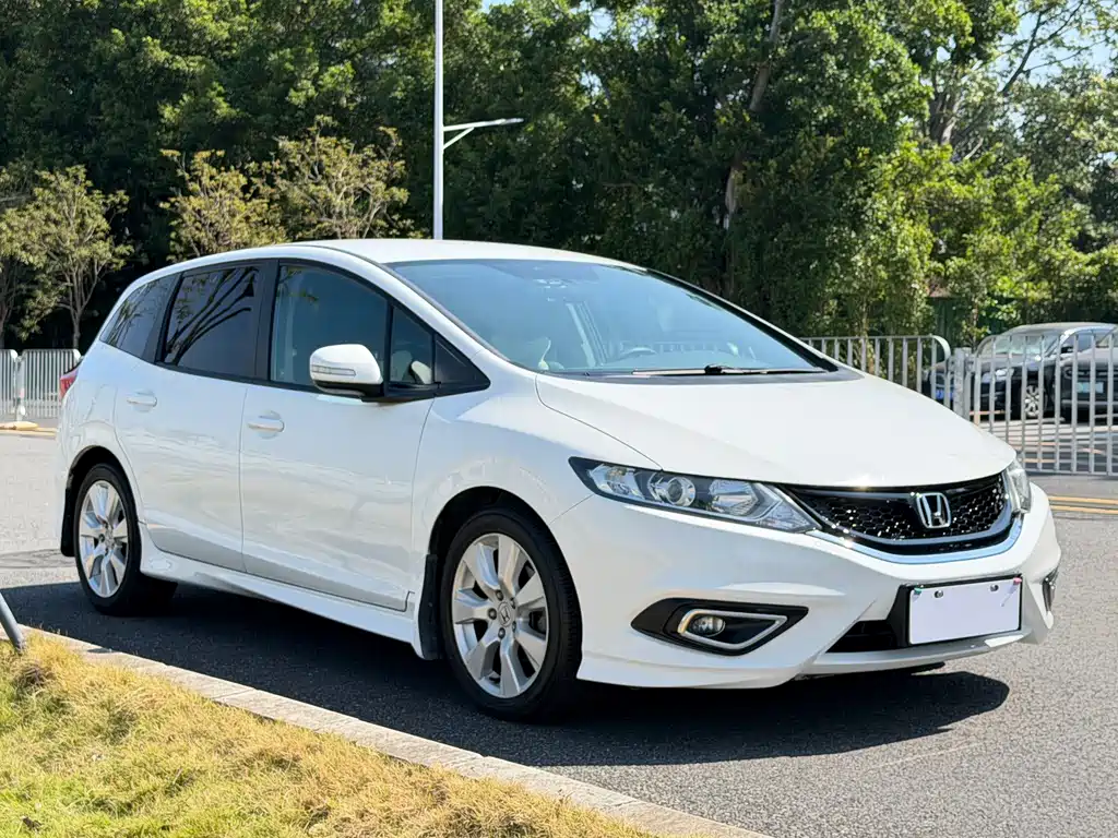 Honda Jade — миниатюра 3