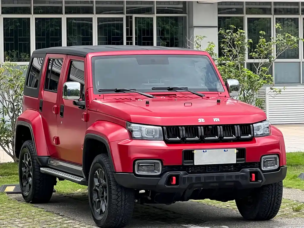 Beijing Off-Road BJ40 — миниатюра 3