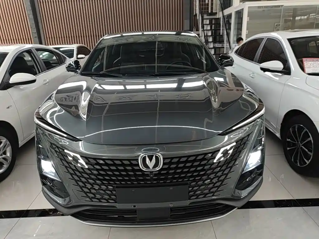 Changan UNI-T — миниатюра 3